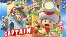 Captain Toad: Treasure Tracker