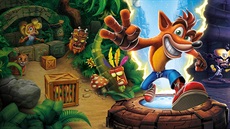 Crash Bandicoot N.Sane Trilogy