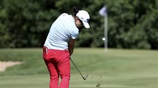 Kim Si-jong na turnaji Thornberry Creek Classic. Kim Si-jong na turnaji Thornberry Creek Classic.