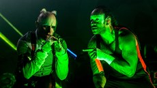 The Prodigy na Rock for People 2018. The Prodigy na Rock for People 2018.