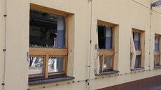 Výbuch ve firmě Kayaku Safety Systems Europe v Jablůnce u Vsetína. Výbuch ve firmě Kayaku Safety Systems Europe v Jablůnce u Vsetína.