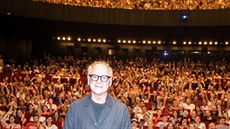 Barry Levinson na karlovarském festivalu