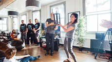 Organizace OpenAI slaví s vývojem umělé inteligence spoustu úspěchů. Organizace OpenAI slaví s vývojem umělé inteligence spoustu úspěchů.