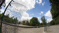 Olomoučané přišli o zkratku vedoucí přes železniční trať, protože zchátralou... Olomoučané přišli o zkratku vedoucí přes železniční trať, protože zchátralou...