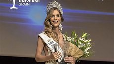 Španělská Miss Universe 2018 Angela Ponceová Španělská Miss Universe 2018 Angela Ponceová