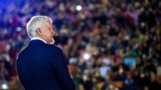 Tim Robbins v letním kině uvedl svůj patrně nejslavnější film Vykoupení z... Tim Robbins v letním kině uvedl svůj patrně nejslavnější film Vykoupení z...