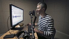 Lidem, kterým hrozí, že přijdou o hlas, svítá naděje. Vědci ze Západočeské... Lidem, kterým hrozí, že přijdou o hlas, svítá naděje. Vědci ze Západočeské...