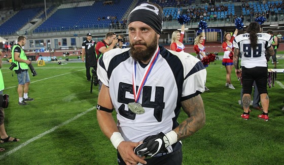 Adam Janeka, linebacker týmu Steelers