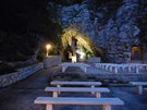 Poustevna sv. Leopolda Mandiča Poustevna sv. Leopolda Mandiča