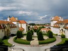 Zámek ve Valticích Zámek ve Valticích