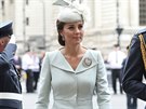 Vévodkyn Kate (Londýn, 10. ervence 2018)