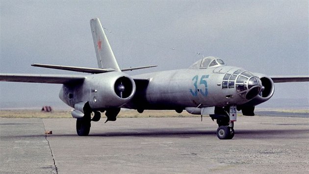 Iljušin Il-28 Iljušin Il-28