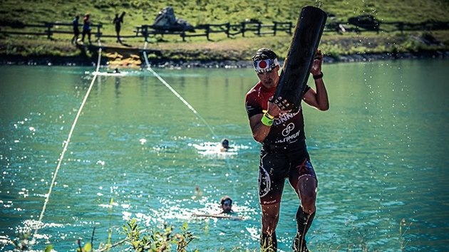 Závody ve francouzském Morzine patřily podle Petera k jedněm z nejtěžších vůbec. Závody ve francouzském Morzine patřily podle Petera k jedněm z nejtěžších vůbec.