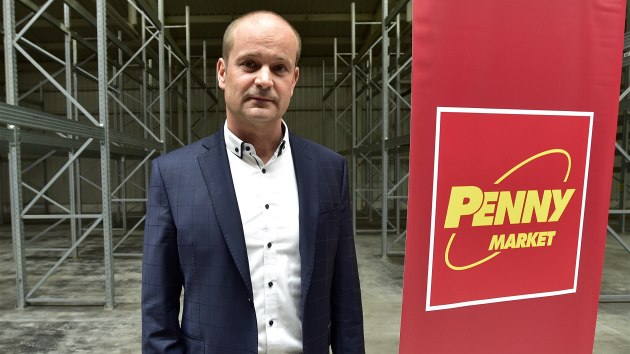 Jednatel Penny Marketu Martin Peffek Jednatel Penny Marketu Martin Peffek