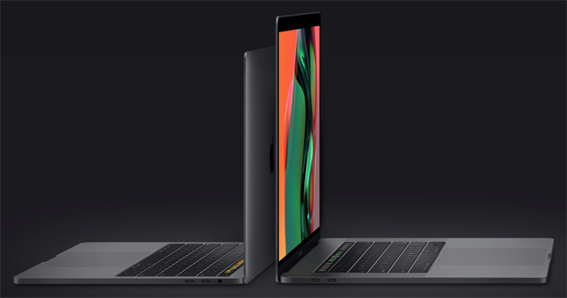 Nové MacBooky Pro Nové MacBooky Pro