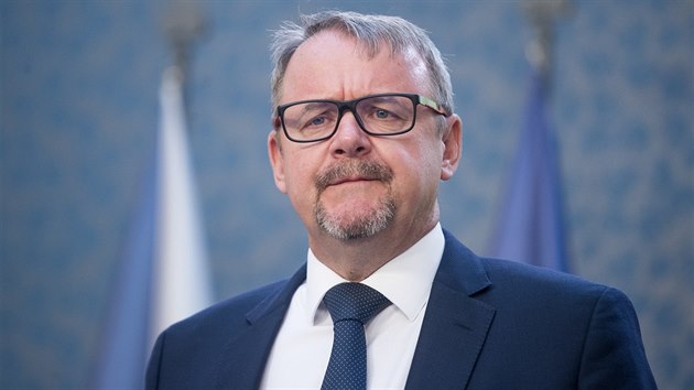 Ministr dopravy Dan ťok Ministr dopravy Dan ťok