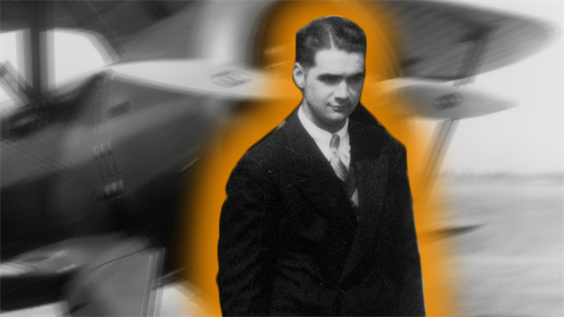 Před 80 lety obletěl Howard Hughes Jr. v letadle celý svět za 91 hodin Před 80 lety obletěl Howard Hughes Jr. v letadle celý svět za 91 hodin