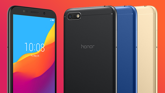 Nový král levných telefonů je tady! Na trhu je Honor 7S Nový král levných telefonů je tady! Na trhu je Honor 7S