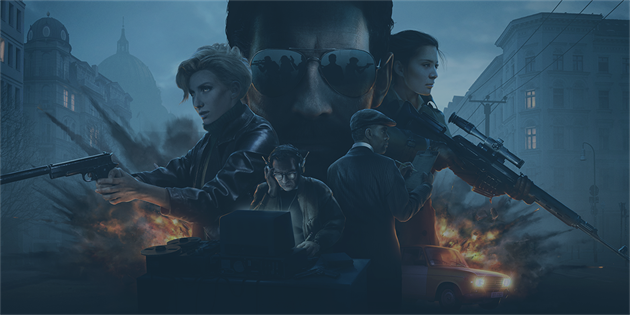 Phantom Doctrine Phantom Doctrine