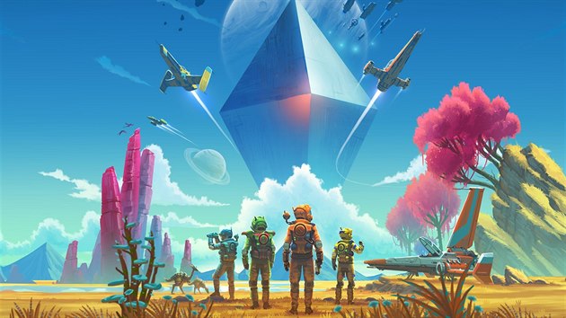 No Man’s Sky Next No Man’s Sky Next