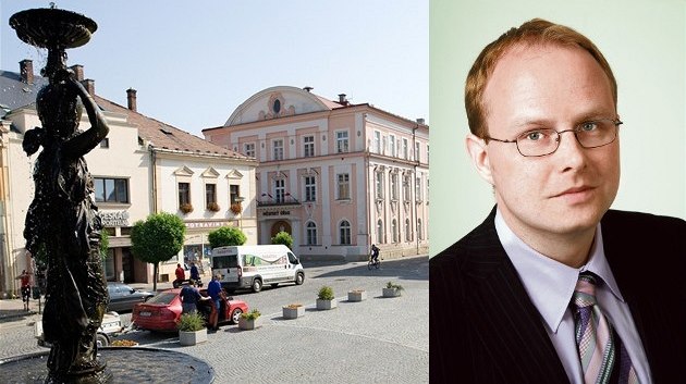 Mohelnická ČSSD se chce vrátit na tamní radnici, dovést ji tam má jako lídr... Mohelnická ČSSD se chce vrátit na tamní radnici, dovést ji tam má jako lídr...