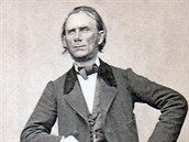 Antonín Pittner v roce 1858. Tehdy byl dvacet let ženat a věnoval se výhradně... Antonín Pittner v roce 1858. Tehdy byl dvacet let ženat a věnoval se výhradně...