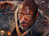 Dwayne Johnson ve filmu Mrakodrap Dwayne Johnson ve filmu Mrakodrap