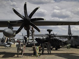 Britain Farnborough Airshow