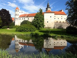 Zámek Telč