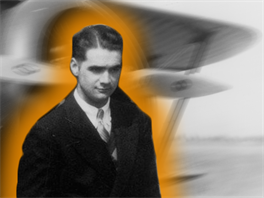 Ped 80 lety obletl Howard Hughes Jr. v letadle celý svt za 91 hodin