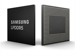 Samsung co nevidt spust vrobu novch pamovch modul