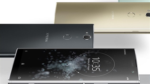 Sony Xperia XA2 Plus