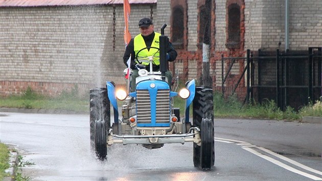 Na zetoru ze 40. let Martin Havelka dosud kioval stedn Evropu. Te se vydv a do vdska.