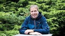 Meteorolog a mluvčí Českého hydrometeorologického ústavu Petr Dvořák (12.... Meteorolog a mluvčí Českého hydrometeorologického ústavu Petr Dvořák (12....