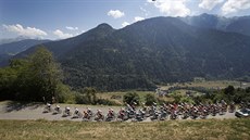 Alpská ást Tour de France znamenala konec pro sprinterské hvzdy Marka...