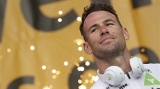 Mark Cavendish na Tour de France. Mark Cavendish na Tour de France.