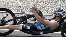Jan Tománek se stal mistrem světa 2017 v 70.3 Ironmanu v kategorii Physically... Jan Tománek se stal mistrem světa 2017 v 70.3 Ironmanu v kategorii Physically...