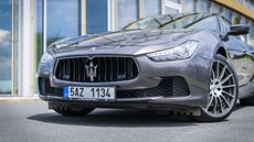 Maserati Ghibli Maserati Ghibli