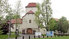 Slezskoostravský hrad Slezskoostravský hrad