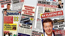 Předvolební noviny hnutí SPD pro Pražany Předvolební noviny hnutí SPD pro Pražany