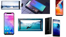 Levné smartphony s papírově zajímavou výbavou Levné smartphony s papírově zajímavou výbavou