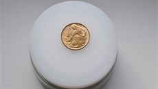 Padesátikorunová mince z roku 1993 je zajímavá tím, e byla první raenou mincí samostatné eské republiky.