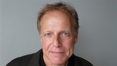 Americký spisovatel a profesor James S. Shapiro Americký spisovatel a profesor James S. Shapiro