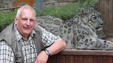 Roman Končel se stal ředitelem ústecké zoo 1. července 2017, do té doby v ní... Roman Končel se stal ředitelem ústecké zoo 1. července 2017, do té doby v ní...