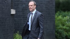 Nový ministr pro odchod Spojeného království z Evropské unie Dominic Raab Nový ministr pro odchod Spojeného království z Evropské unie Dominic Raab