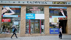 Radnice Brna-sted chce bojovat s nevzhlednými reklamami.