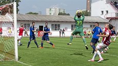 Fotbalisté FK Pardubice mají za sebou generálku na příští ročník druhé ligy. V... Fotbalisté FK Pardubice mají za sebou generálku na příští ročník druhé ligy. V...