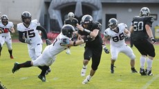 Momantka z duelu Silver Bowlu Vysočina Gladiators - Ústí nad Labem Blades. Momantka z duelu Silver Bowlu Vysočina Gladiators - Ústí nad Labem Blades.