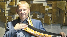 Jiří Podpěra, od léta 2018 majitel basketbalového Nymburku Jiří Podpěra, od léta 2018 majitel basketbalového Nymburku