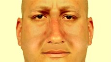 Identikit muže sestavený svědky policistům dopomohl k jeho dopadení. Identikit muže sestavený svědky policistům dopomohl k jeho dopadení.